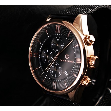 DAVID GUNER DG-8177GC- R2