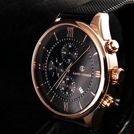 DAVID GUNER DG-8177GC- R2